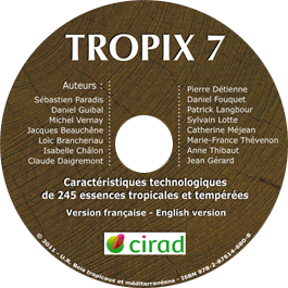 Tropix CD 2011
