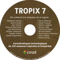 Tropix CD 2016